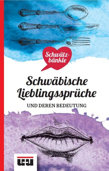 Cover von Schwätzbänkle