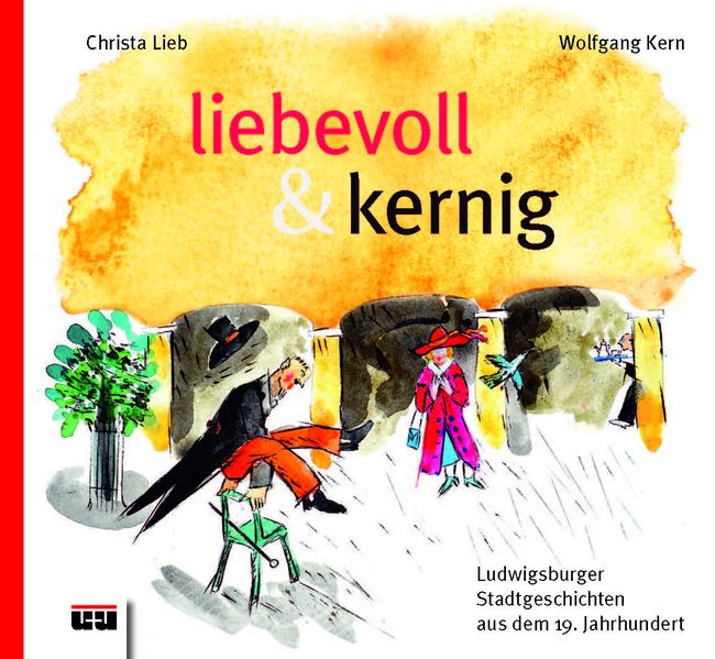 Cover von liebevoll & kernig