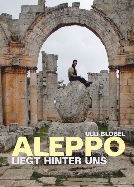 Cover von ALEPPO – liegt hinter uns