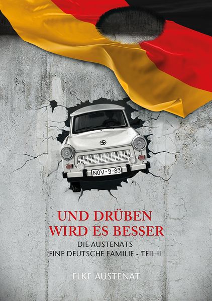 Cover von UND DRÜBEN WIRD ES BESSER