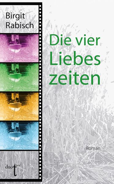 Cover von Die vier Liebeszeiten