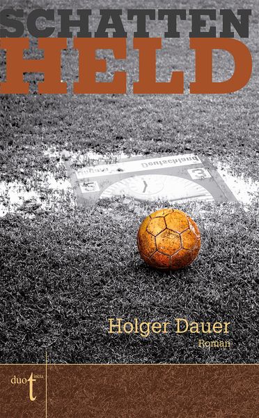Cover von Schattenheld