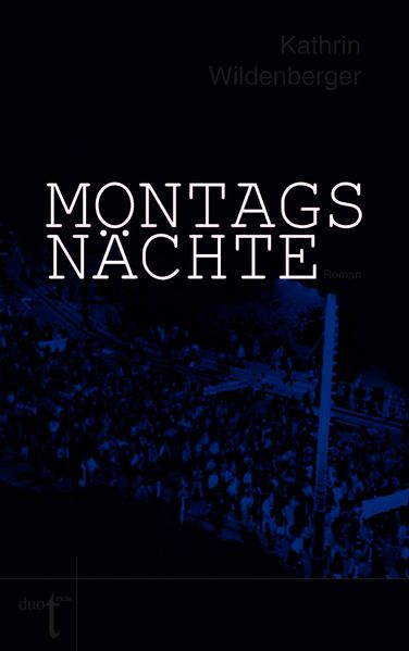 Cover von Montagsnächte