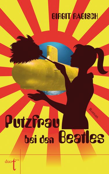 Cover von Putzfrau bei den Beatles