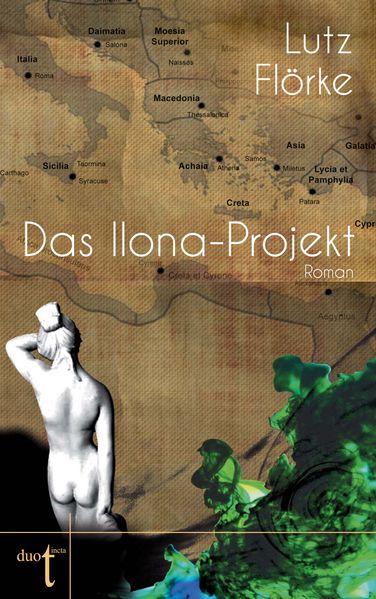 Cover von Das Ilona-Projekt