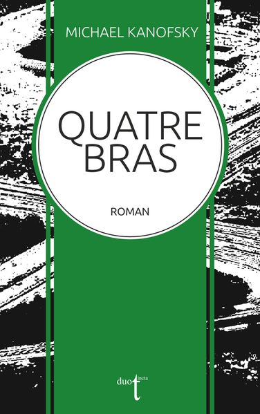 Cover von Quatre-Bras