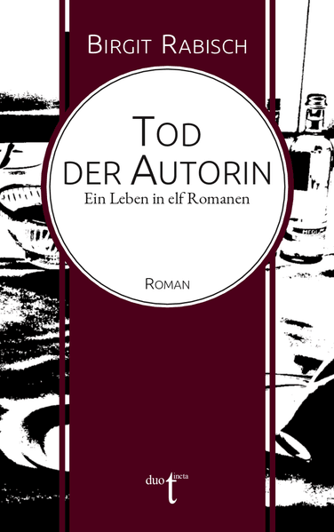 Cover von Tod der Autorin