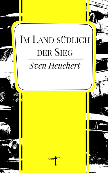 Cover von Im Land südlich der Sieg