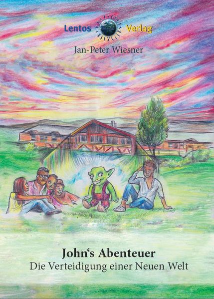 Cover von John’s Abenteuer