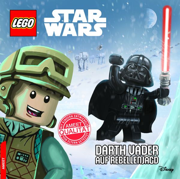 Cover von LEGO® Star Wars™ Darth Vader auf Rebellenjagd