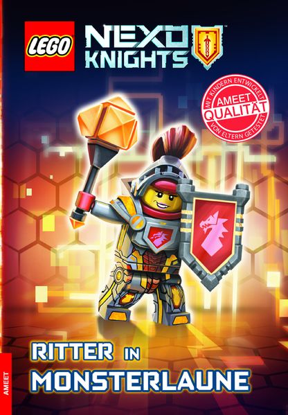 Cover von LEGO® NEXO KNIGHTS™ Ritter in Monsterlaune