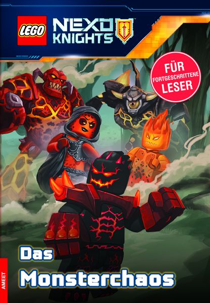 Cover von LEGO® NEXO KNIGHTS™ Das Monsterchaos