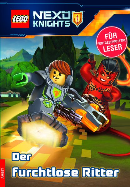 Cover von LEGO® NEXO KNIGHTS™ Der furchtlose Ritter