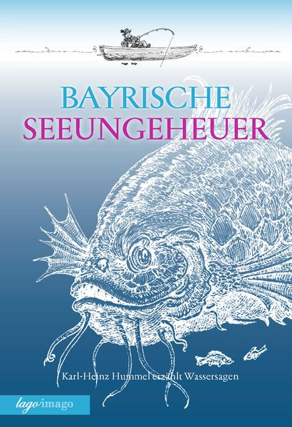 Cover von Sagen / Bayrische Seeungeheuer