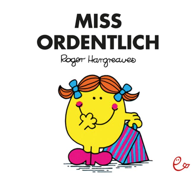 Cover von Miss Ordentlich