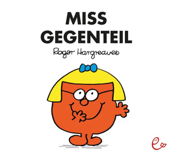 Cover von Miss Gegenteil