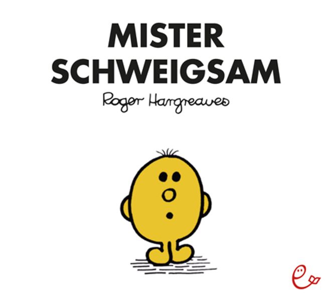 Cover von Mister Schweigsam