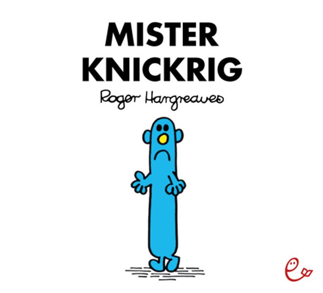 Cover von Mister Knickrig