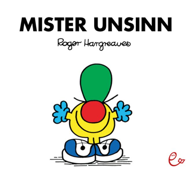 Cover von Mister Unsinn