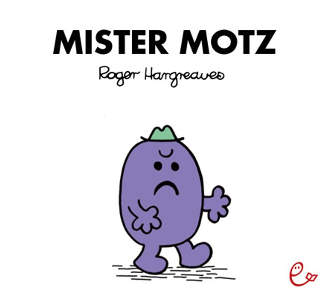 Cover von Mister Motz