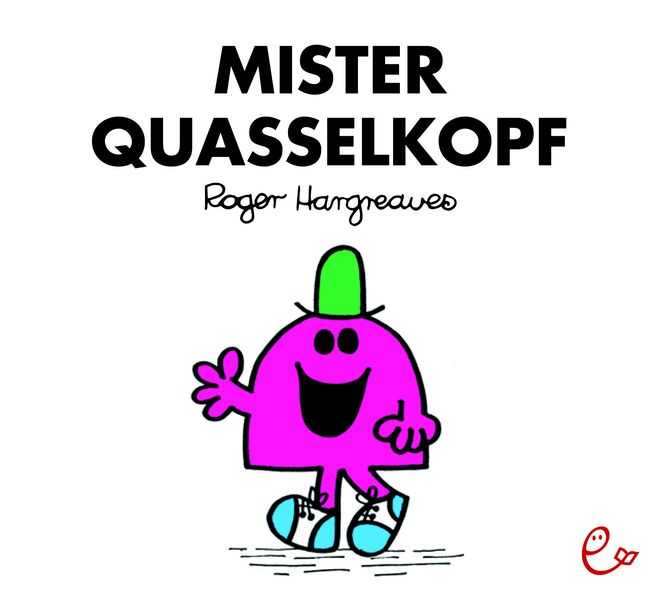 Cover von Mister Quasselkopf