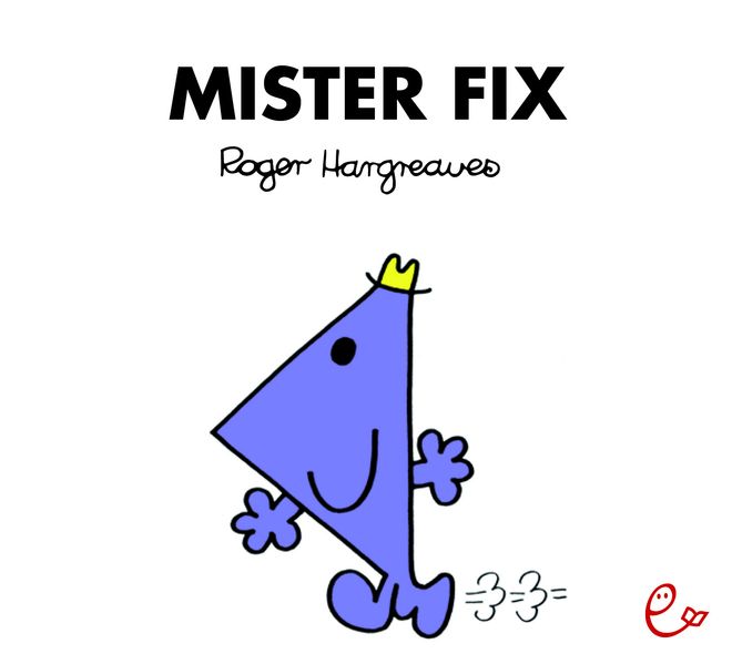 Cover von Mister Fix