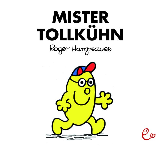 Cover von Mister Tollkühn