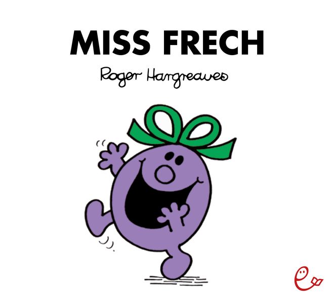 Cover von Miss Frech