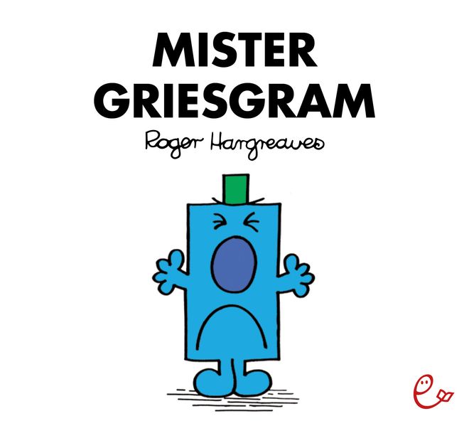 Cover von Mister Griesgram