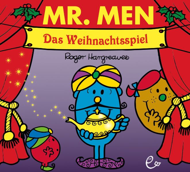 Cover von Mr. Men – Das Weihnachtsspiel