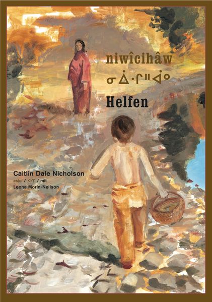Cover von niwîcihâw / Helfen