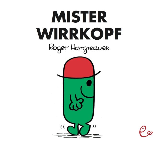 Cover von Mister Wirrkopf