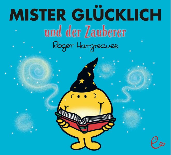 Cover von Mister Glücklich und der Zauberer