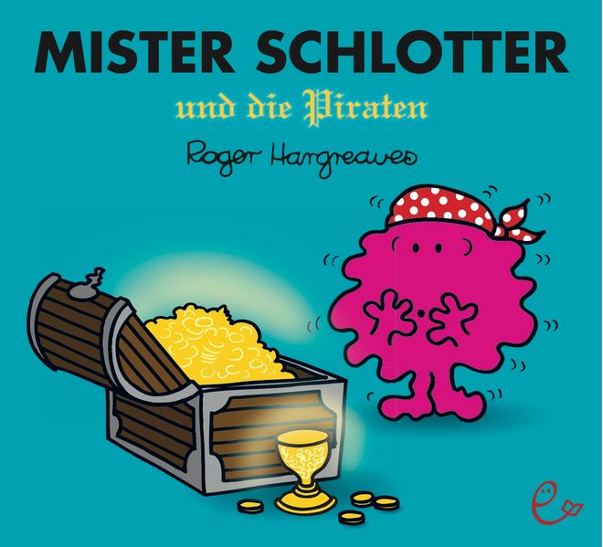 Cover von Mister Schlotter und die Piraten