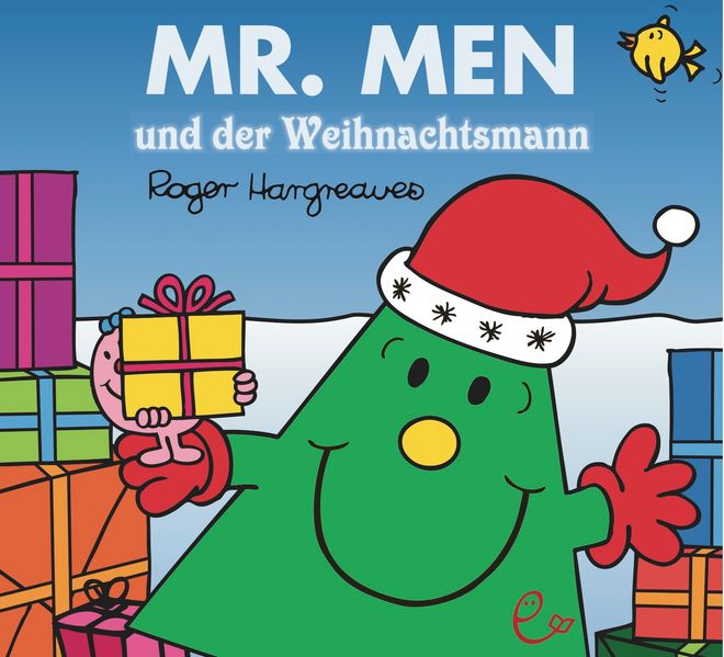 Cover von Mr. Men und der Weihnachtsmann
