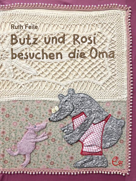 Cover von Butz und Rosi besuchen die Oma