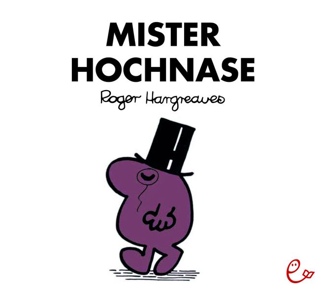 Cover von Mister Hochnase