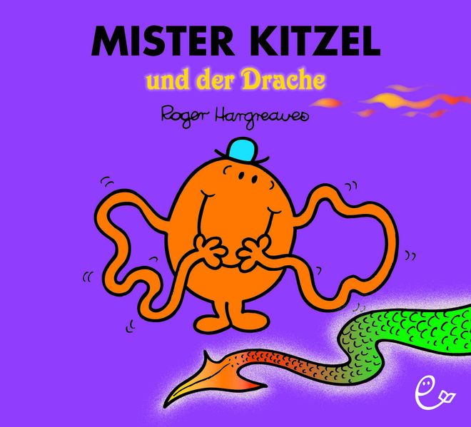 Cover von Mister Kitzel und der Drache