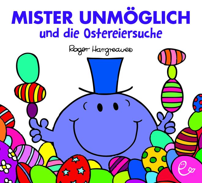 Cover von Mister Unmöglich und die Ostereiersuche