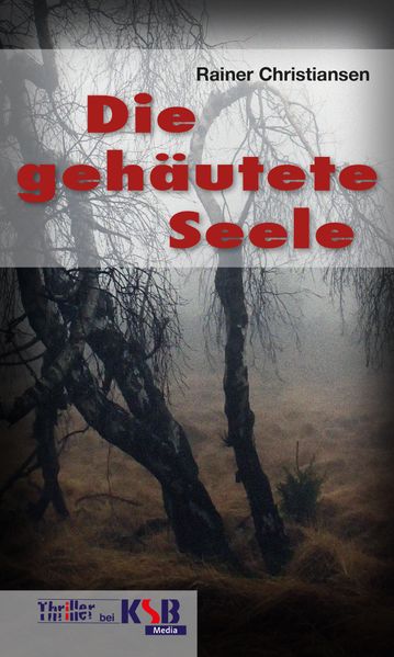 Cover von Die gehäutete Seele
