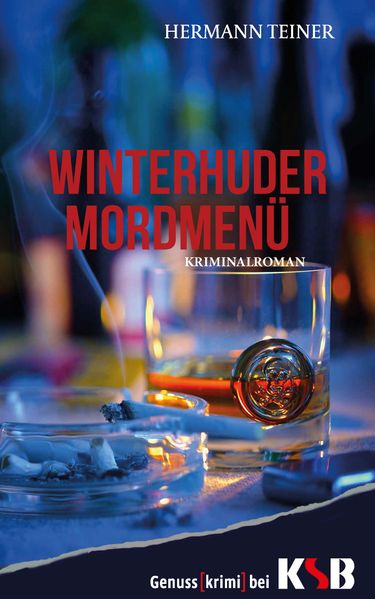 Cover von Winterhuder Mordmenü