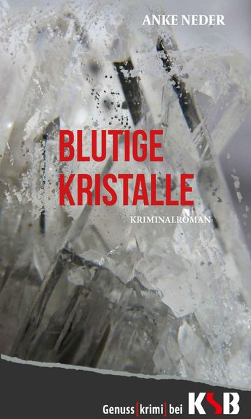 Cover von Blutige Kristalle