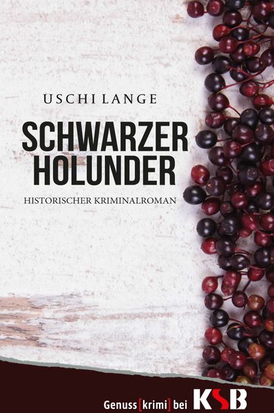 Cover von Schwarzer Holunder