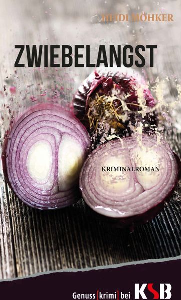 Cover von Zwiebelangst