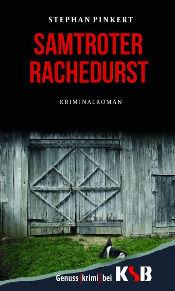 Cover von Samtroter Rachedurst