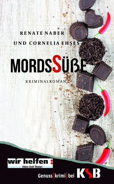 Cover von Mordssüße