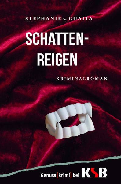 Cover von Schattenreigen
