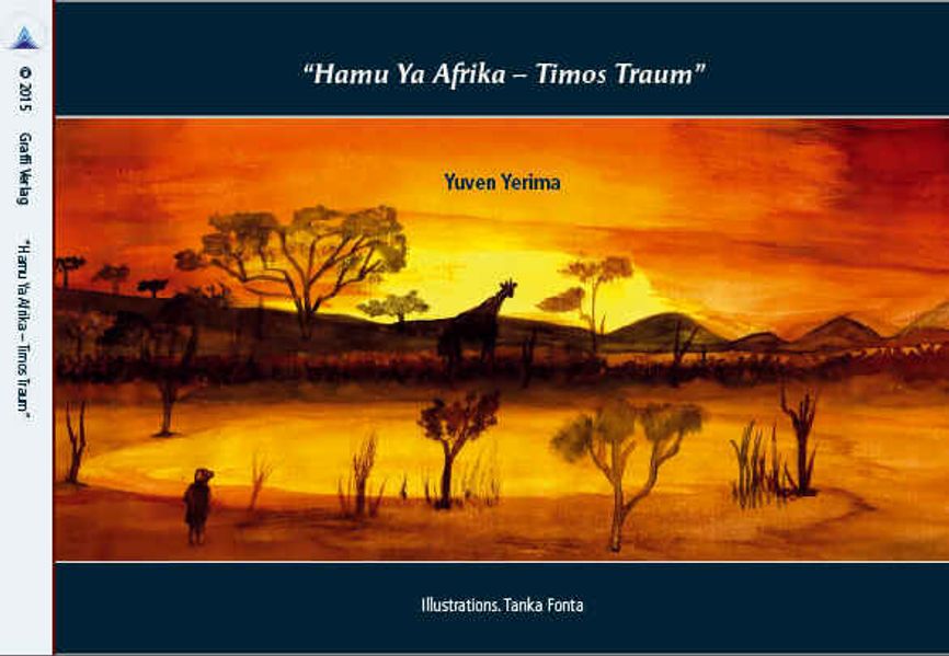Cover von Hamu Ya Afrika