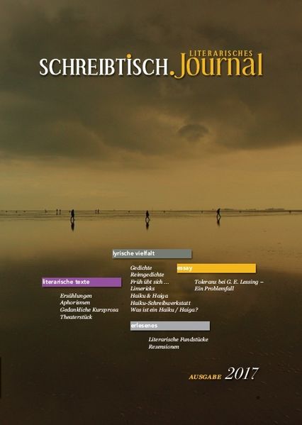 Cover von SCHREIBTISCH