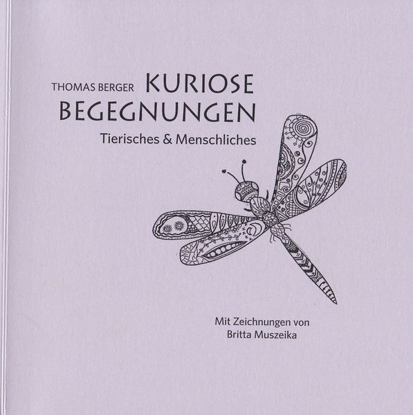 Cover von Kuriose Begegnungen